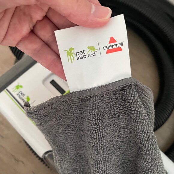 Barkbath Hose Attachment for Bissell Carpet Cleaner Bathing System for Dogs - Picture 6 of 11